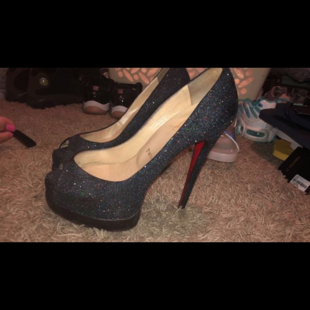 Christian Louboutin Red Bottoms